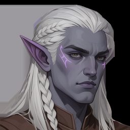 Another Elf portrait
