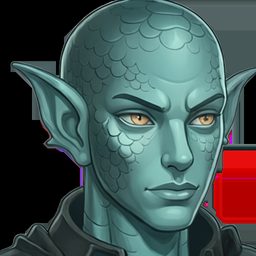Naga portrait