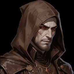 Another Vampire portrait