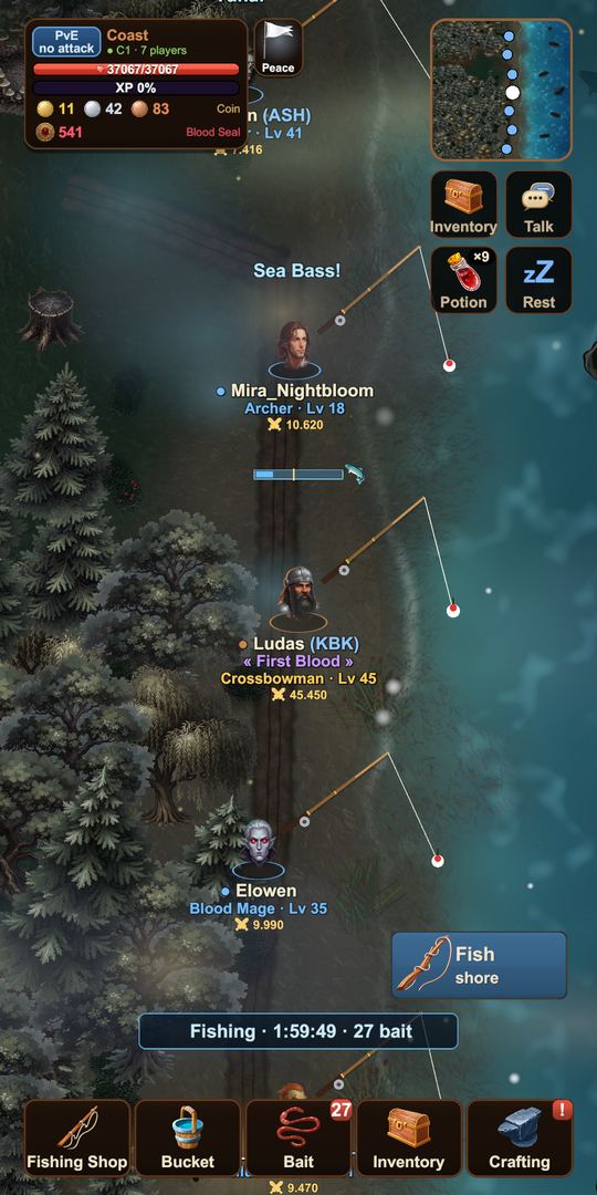 Fishing