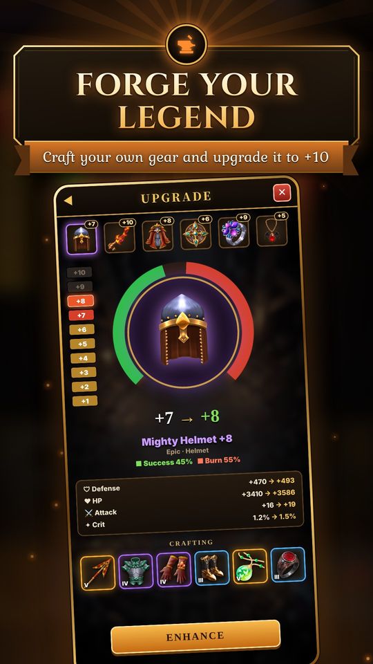 Oath of Ashes store screenshot 6